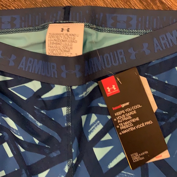 Under armor crop leggings - Picture 2 of 3